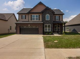 48 Locust Run LOT 48, Clarksville, TN 37043