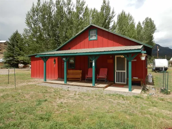 98 Vail Pass Road, South Fork, CO 81154