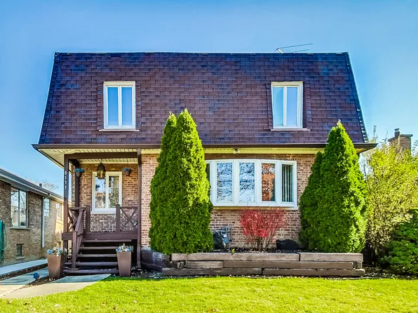 8133 N Odell Ave, Niles, IL 60714