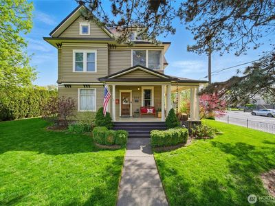 609 S Division Street, Walla Walla, WA, 99362