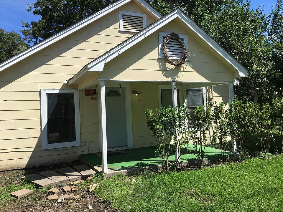 Front of the home.