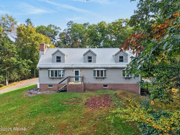 1487 Reeder Rd, Montoursville, PA 17754