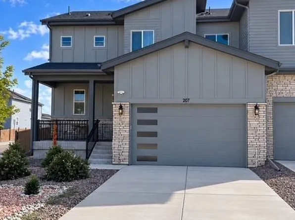 207 Silver Rock Trl, Castle Rock, CO 80104