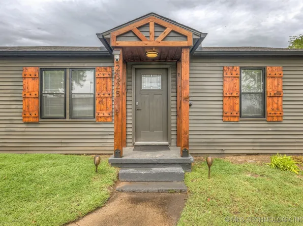 2325 W Easton St, Tulsa, OK 74127