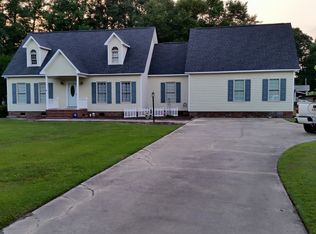 490 Joe Nunn Rd, Kinston, NC 28504