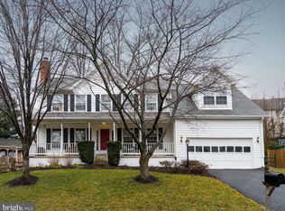 13912 Stonefield Ln, Clifton, VA 20124