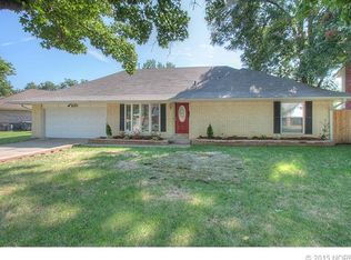 3413 S 94th East Ave, Tulsa, OK 74145
