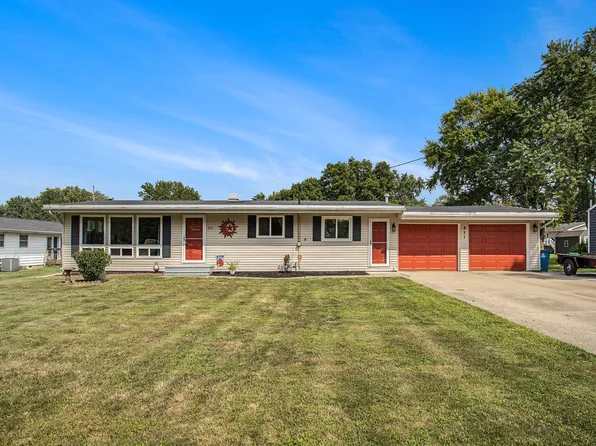 211 Pepperidge Ln, Battle Creek, MI 49015