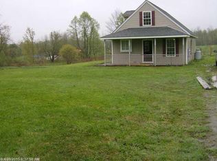 319 Melody Ln, Saint Albans, ME 04971