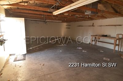 Garage Interior