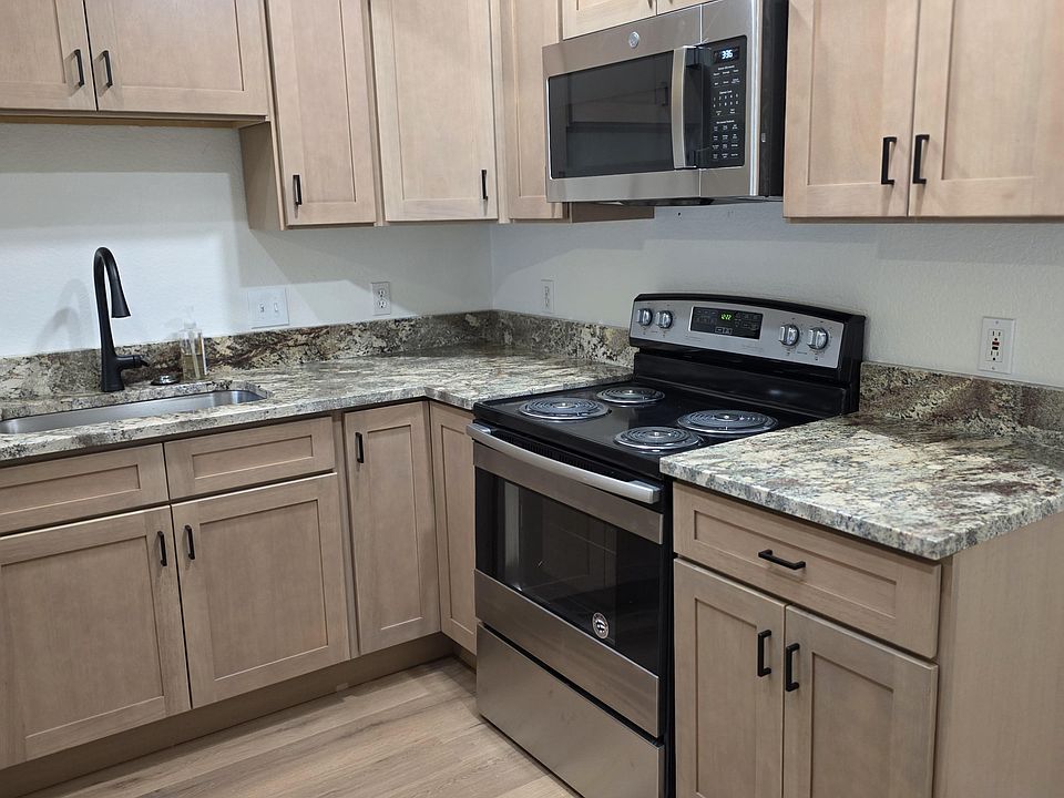 Brand new appliances