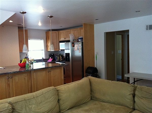 Open Living Space