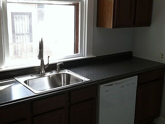 New Kitchen w/Dishwasher