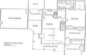 2nd image of 208 S Gristmill Road
