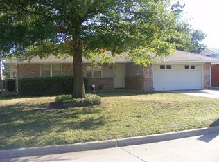 1339 E Cherry Ave, Enid, OK 73701