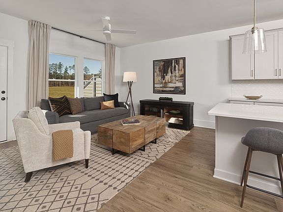 Hammock Walk at Nexton - Palmetto Interior Image 3