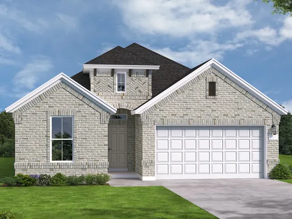 Austwell Plan, Chaparral Park