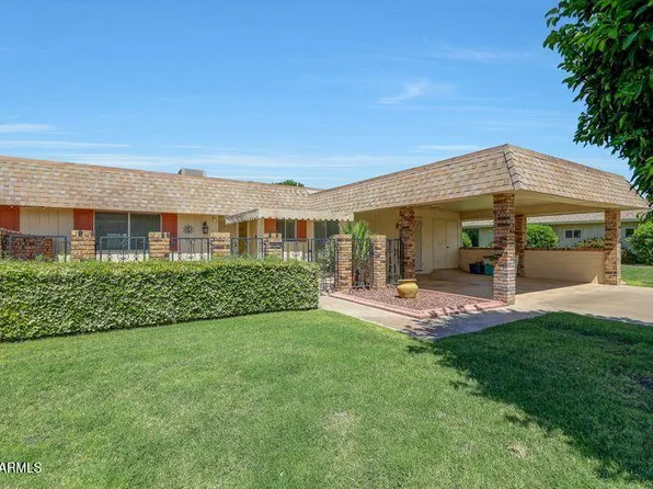 10415 W CAMELOT Circle, Sun City, AZ 85351