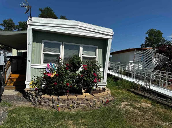924 Vista Ave Trailer 5, Lewiston, ID 83501
