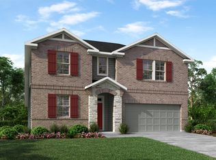Rainier Plan, Sorella - Landmark Collection, Tomball, TX 77377