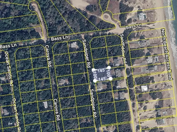 2391 Sandpiper Rd Lot 21, Corolla, NC 27927