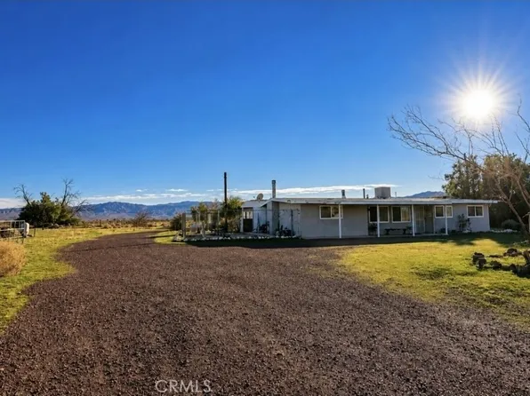 47527 Silver Valley Rd, Newberry Springs, CA 92365
