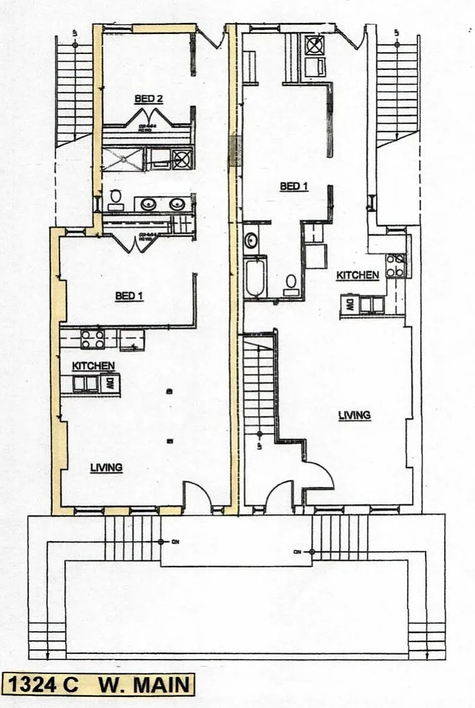 1324 W Main St — Photo 2