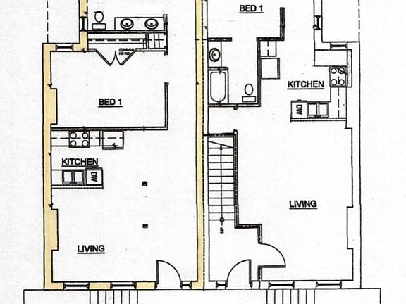 2nd image of 1324 W Main St #C
