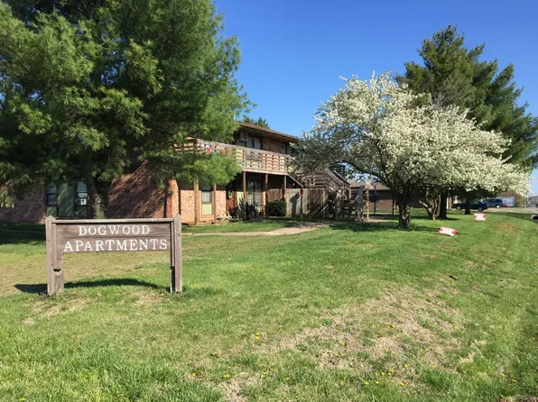 Dogwood Apartments, 912 N Walnut Ave #6, Republic, MO 65738