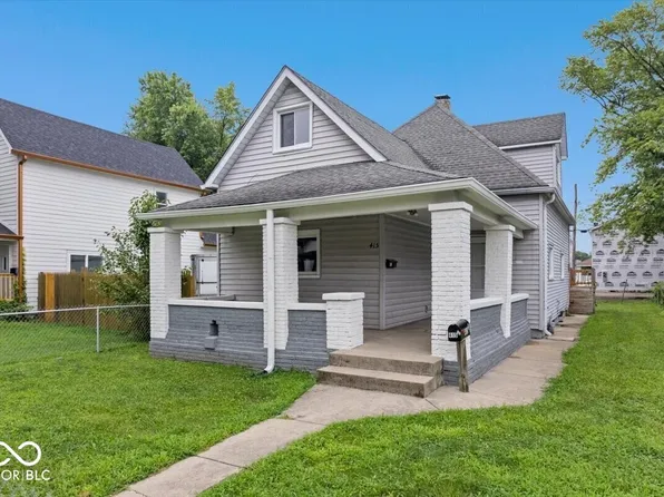 415 Harlan St, Indianapolis, IN 46201