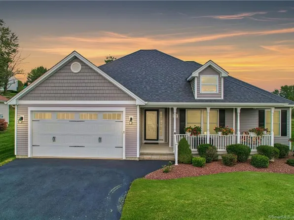 70 Roberts Trace #70, Bristol, CT 06010