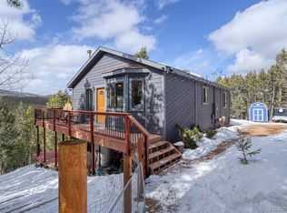 9145 Jill Dr, Conifer, CO 80433