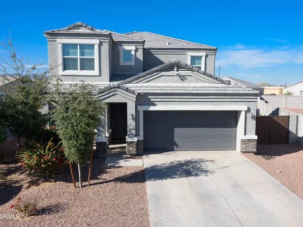 18998 W MONROE Street, Buckeye, AZ 85326