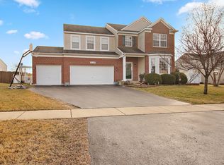 25149 S Spring St, Manhattan, IL 60442