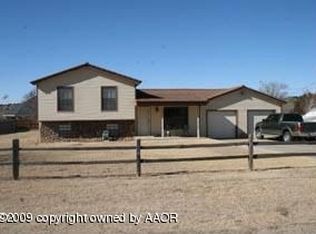 102 Mathis Dr, Amarillo, TX 79118