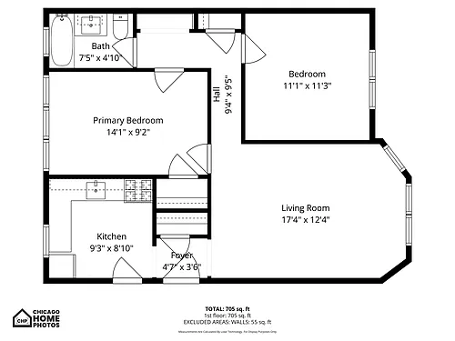 Floor plan 8214-2E