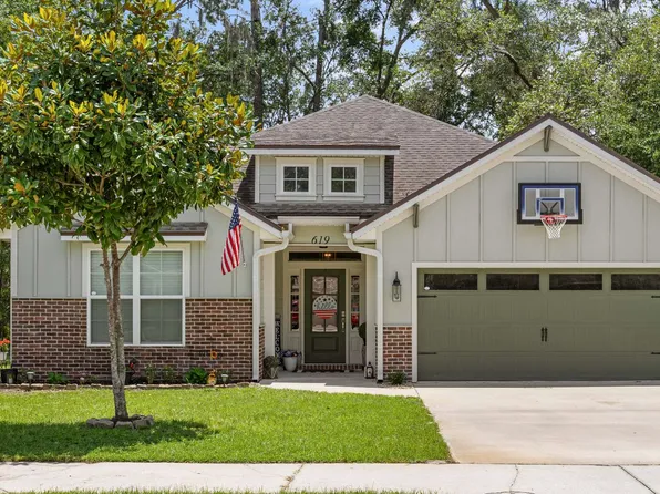 619 SW Bellflower Dr, Lake City, FL 32024