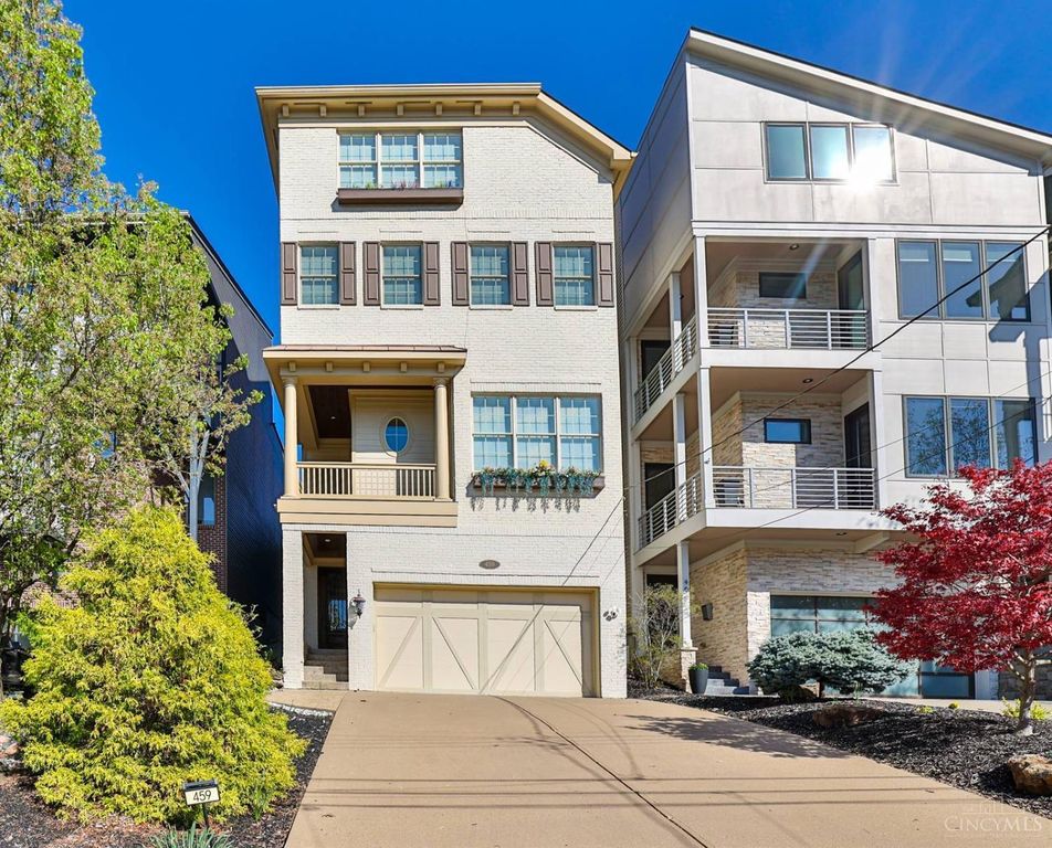 Real estate listing image
