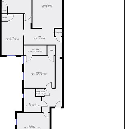 2nd image of 44 Bennett Ave #22