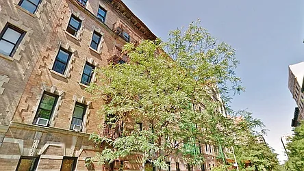 210 West 109th Street in Manhattan Valley