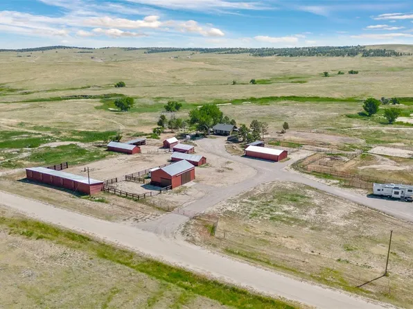 31350 County Road 91, Ramah, CO 80832