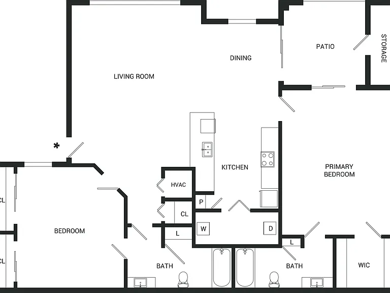 Montford at Madison Park Apartments — Photo 48
