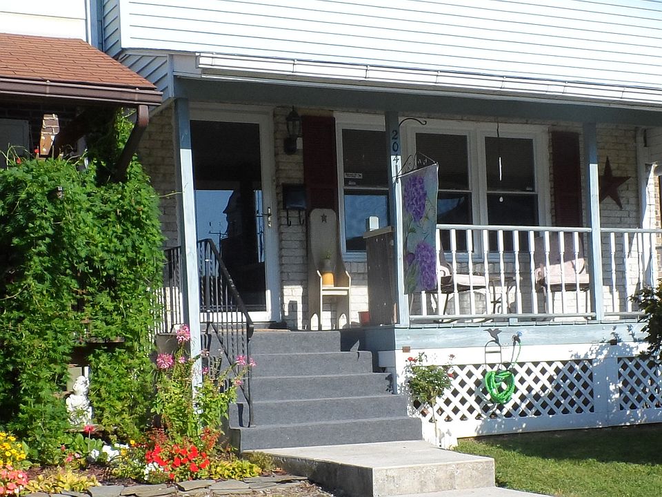 front of house