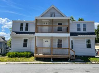 31 Franklin St #1, Claremont, NH 03743