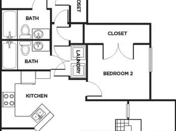 Cypress View Villas Apartments