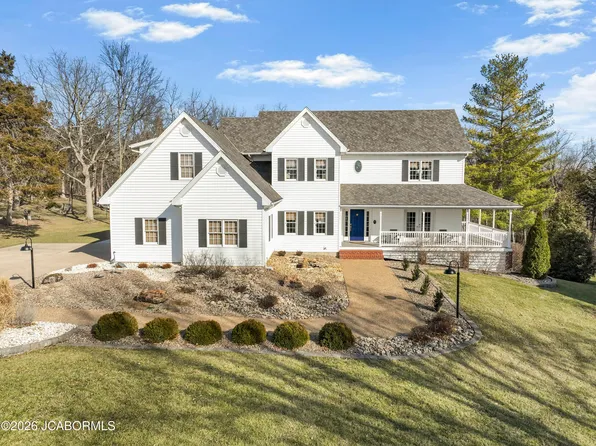 2853 Foxdale Dr, Jefferson City, MO 65109