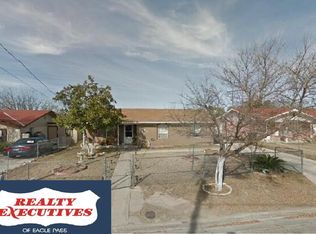 1827 Stafford Dr, Eagle Pass, TX 78852