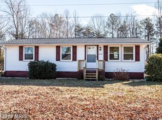 12002 Ladysmith Rd, Woodford, VA 22580