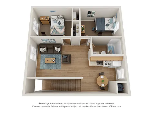 Floor plan 1005 Wayne Ave (2)