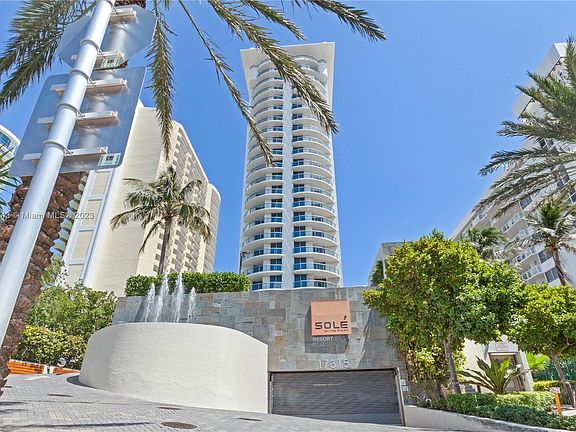 2nd image of 17315 Collins Ave #1808